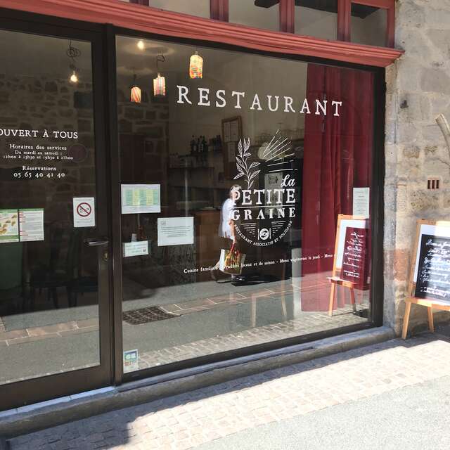 Restaurant La Petite Graine