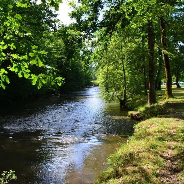 Camping Les Berges du Célé