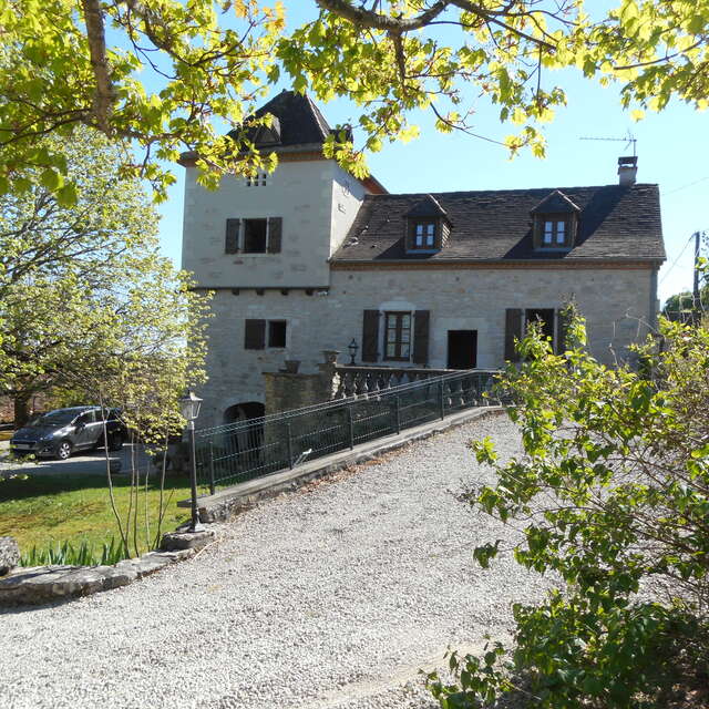 Gîte Rural de Louchapt