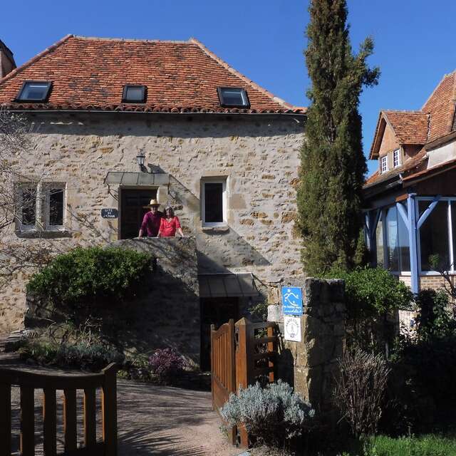 Gîte Le Bédigas