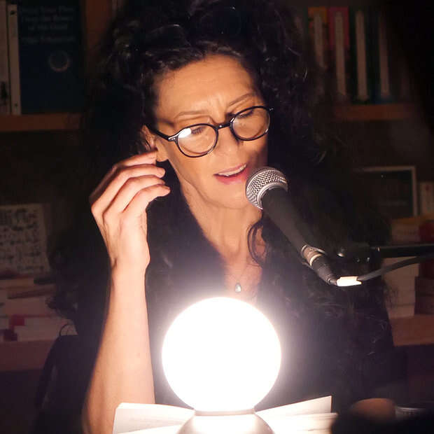 Lecture à voix nue à la Librairie Livres Books & Co