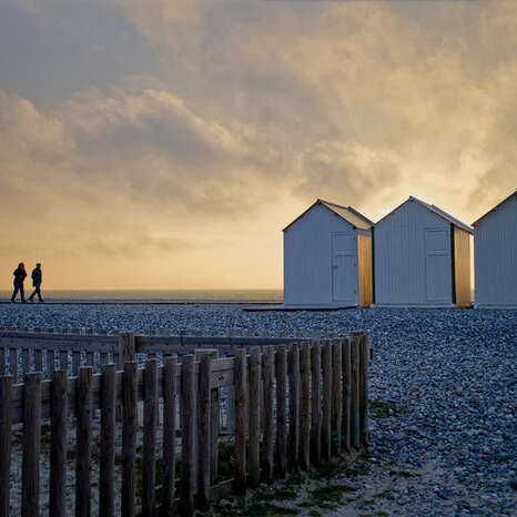 Exposition "Littoral" chez Livres Books & Co