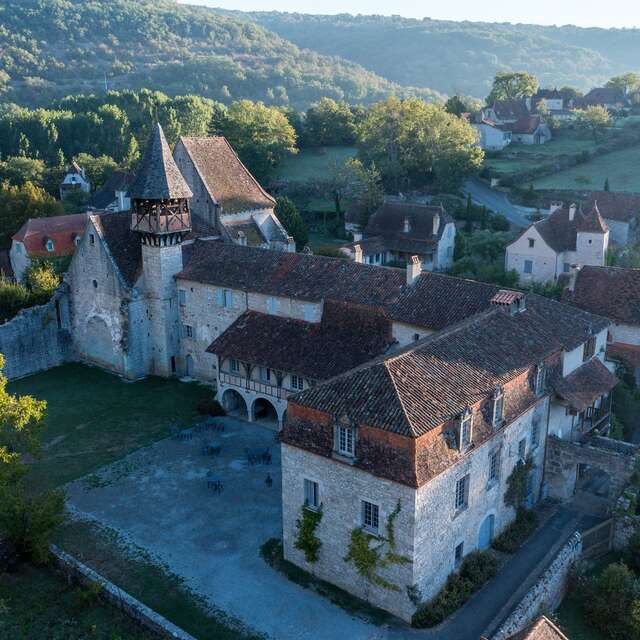 La visite chantée d'Espagnac-Sainte-Eulalie"