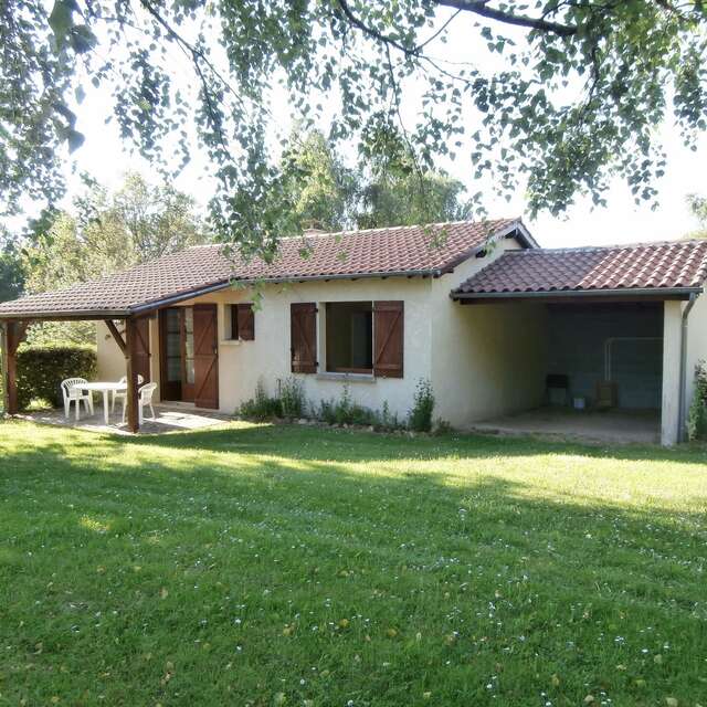 L'Ormerée - Gîte Lou Toupinou