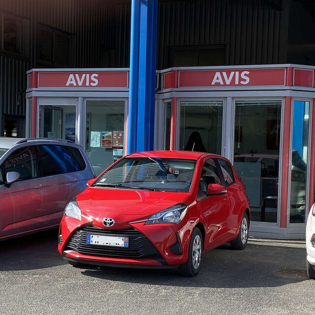 AVIS - DELBOS Location