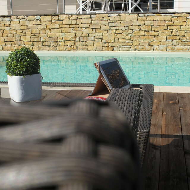 Villa "Laviste"  Piscine chauffée