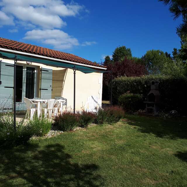 Le Hameau des Cardenals : Champêtre