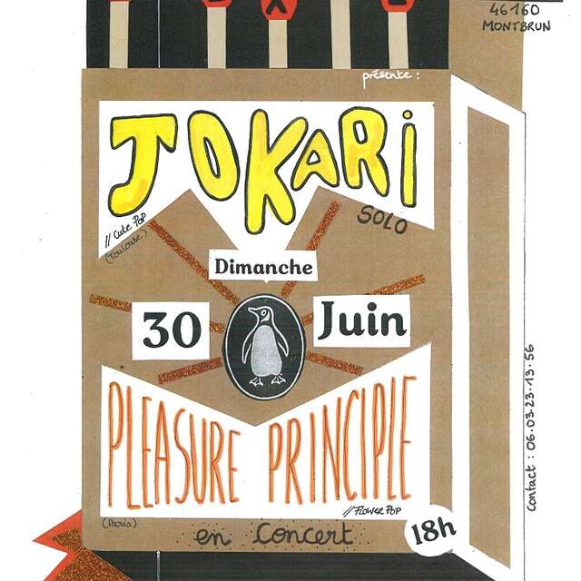 Concerts au camping de Montbrun