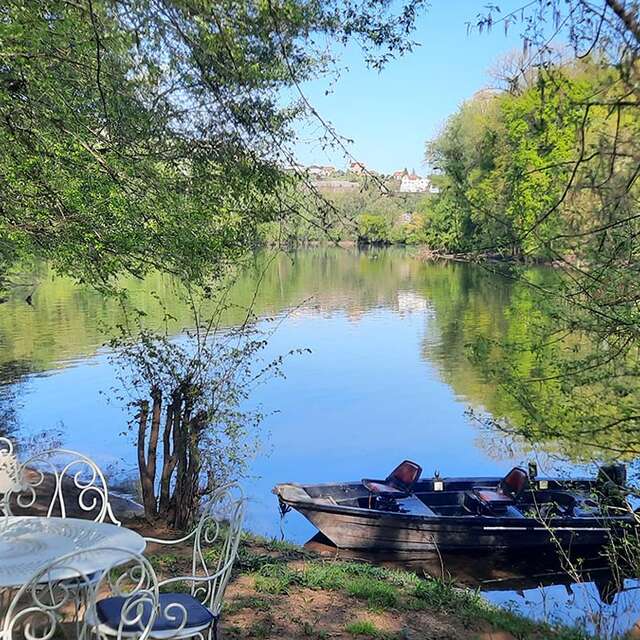 Gîte de pêche de Lot valley