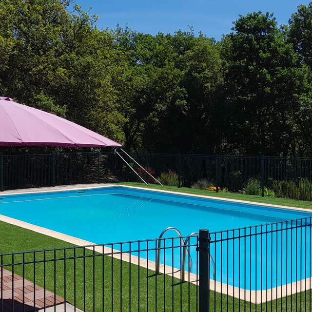 Lafuste : Gîte Gariotte