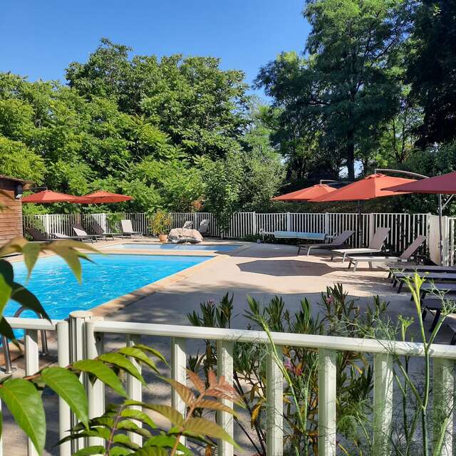 Camping Les Tilleuls