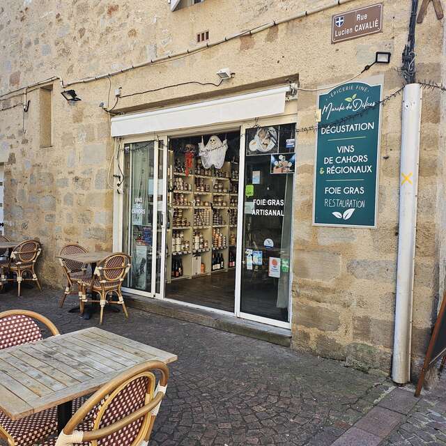 Marché des Délices