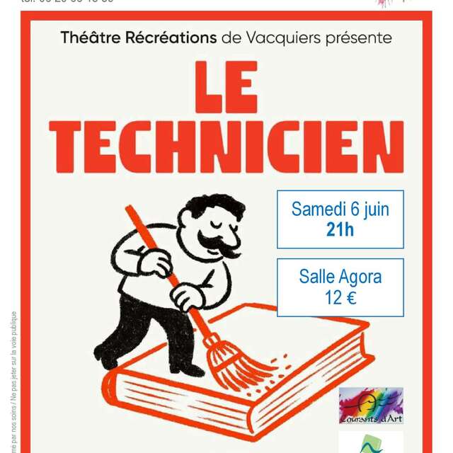Le festival biennal Arts et Culture : théâtre le Technicien