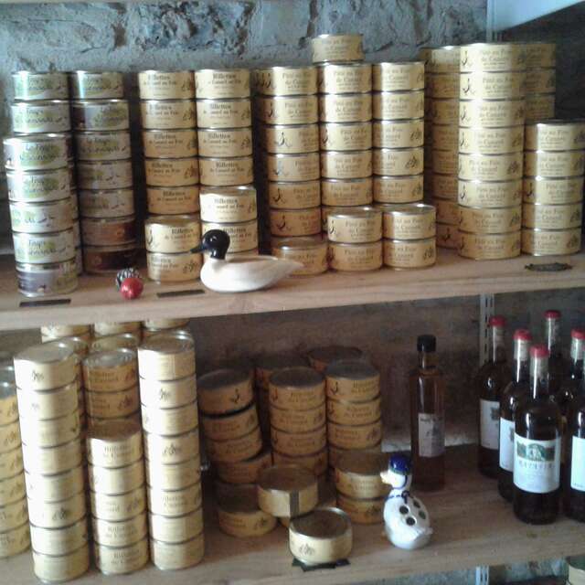 Ferme de la Gondronne