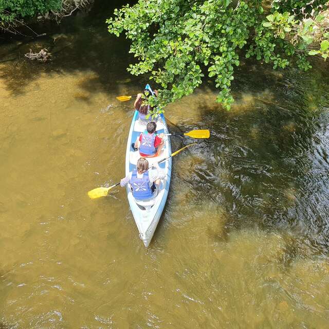 Carennac Aventure - Canoë, Paddle