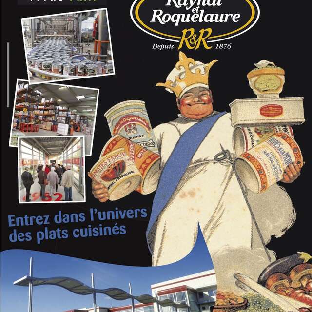 Visite Guidée "Sur les Pas de Raynal et Roquelaure"