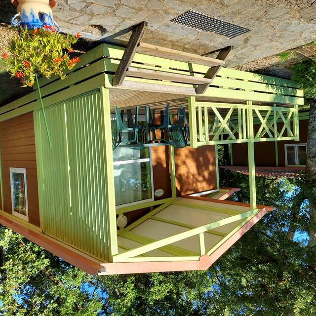 Chalet Morea Chêne