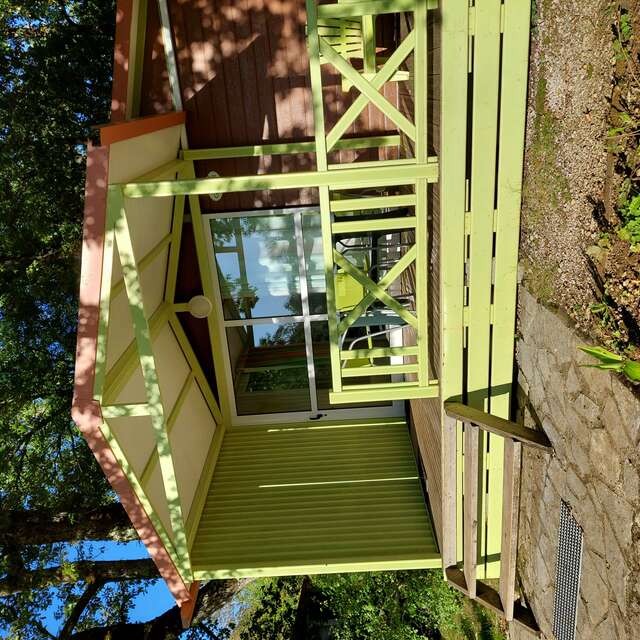 Chalet Morea Genévrier