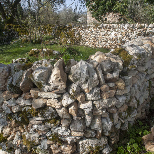 Initiation pierre sèche à Espagnac-Sainte-Eulalie