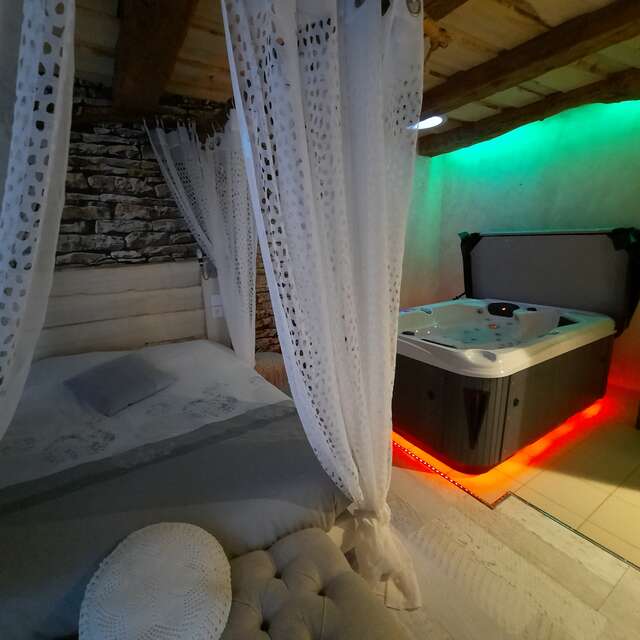 Gîte Bien-être Célézen