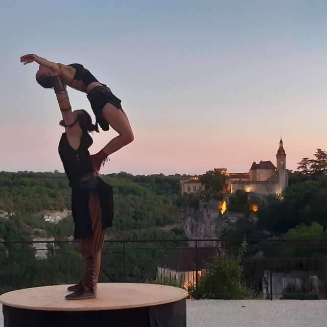 Pays d'Art et d'Histoire : Visite artistique Circofolies