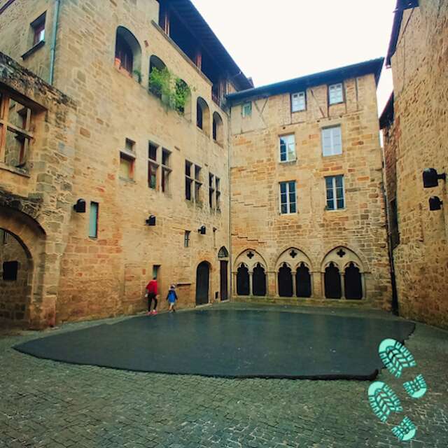 Randonnée et balade culturelle à Figeac