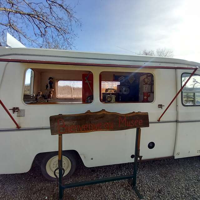 Musée des Outils Agricoles et Ruraux en Quercy