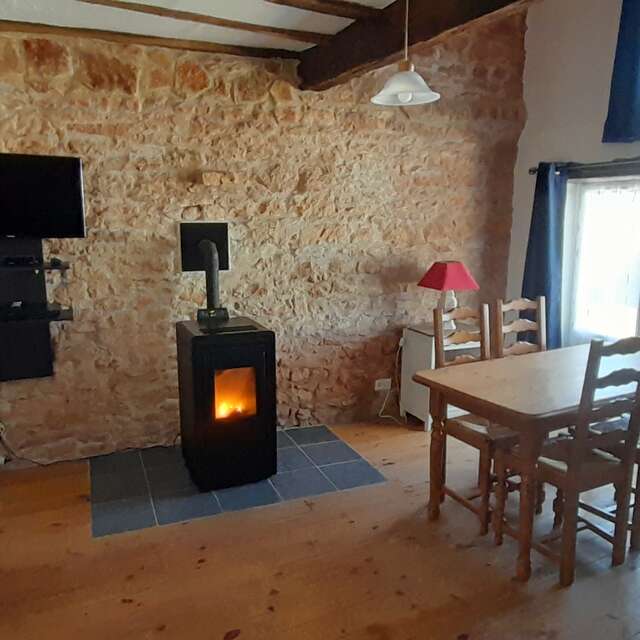 Lafuste : Gîte Chêne