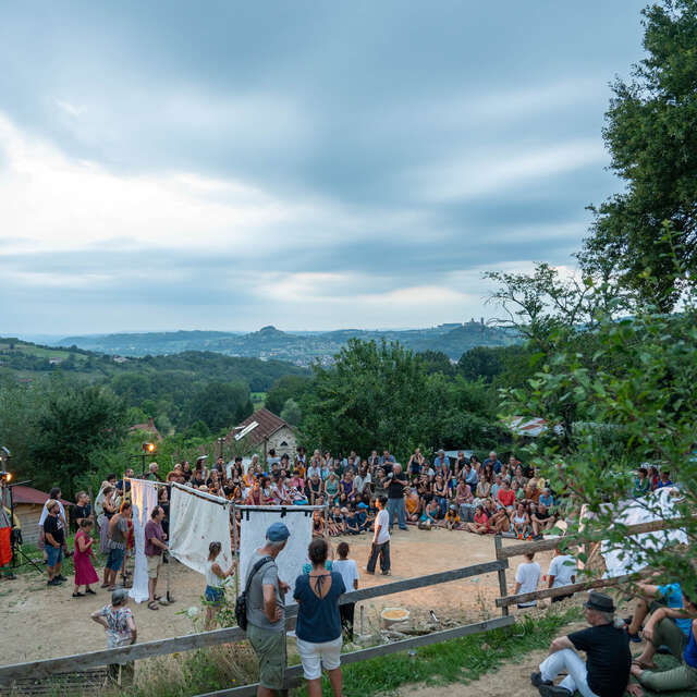 Festival jeunesse d'Arts en Scènes