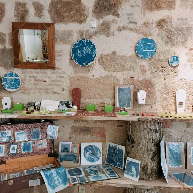 Les Champollionnes - Boutique collective d'artisanat d'art