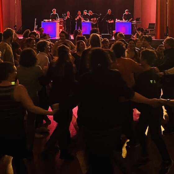 Bal Trad à Cajarc : La Grande Marmite