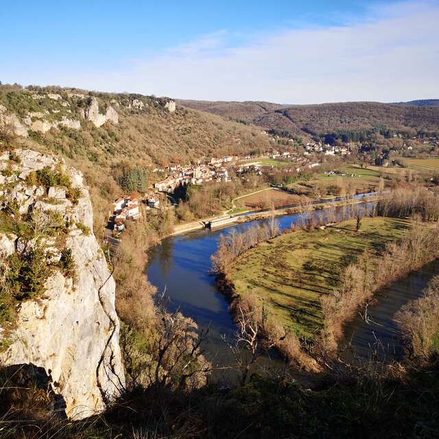 Le rocher pointu