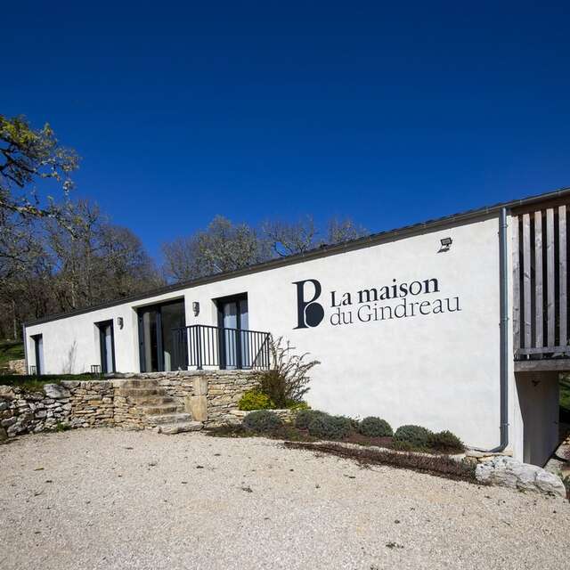 La Maison du Gindreau