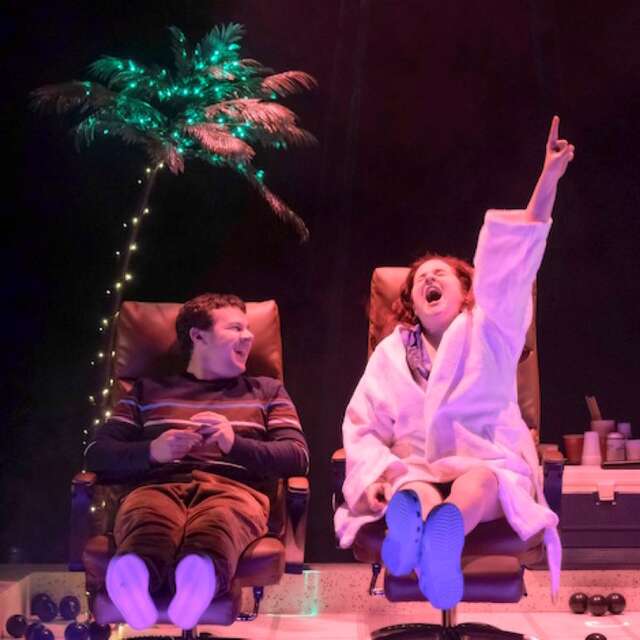 Théâtre à Figeac : Le poids des fourmis