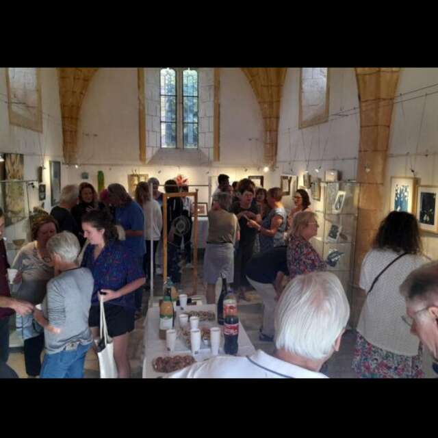 Exposition d'art contemporain - Alter Ego #3
