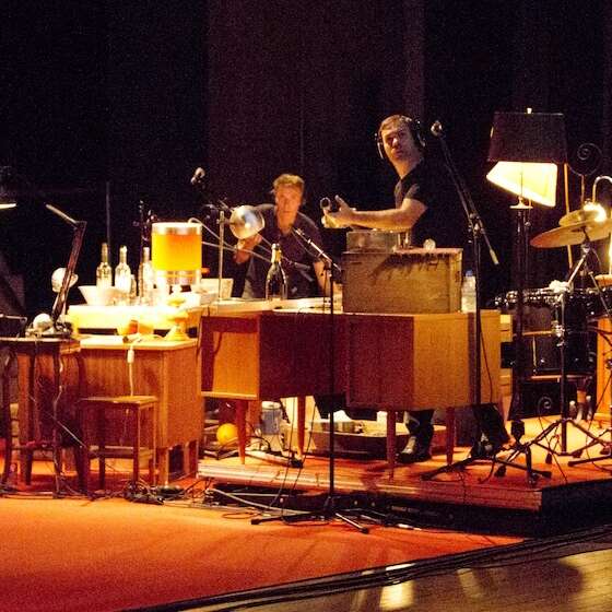 Spectacle à Figeac : Blockbuster - Collectif Mensuel