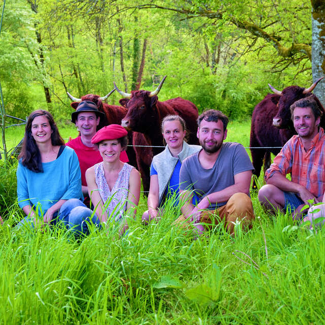 La Ferme de la Rauze