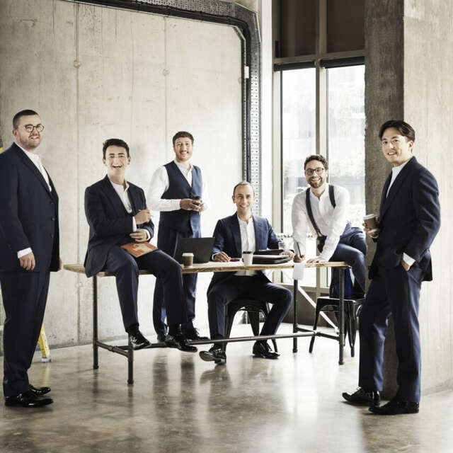 Festival de Rocamadour - The King’s Singers