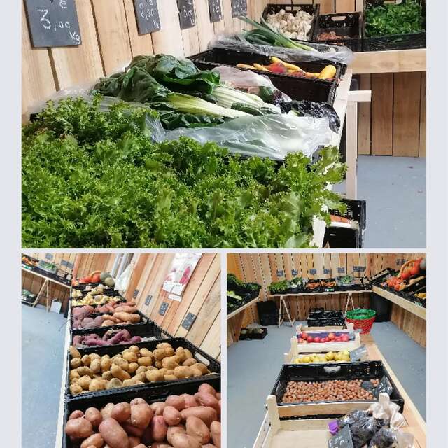La Passade Maraîchage