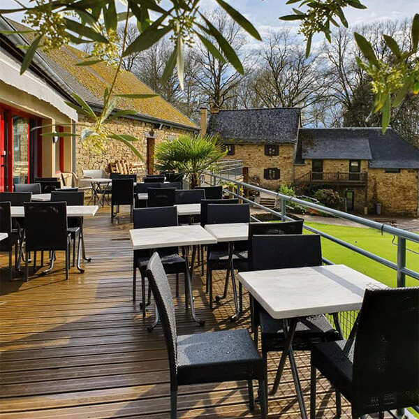 Restaurant Golf du Coiroux