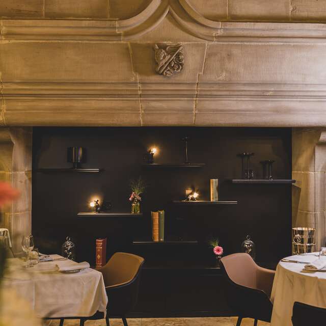 Restaurant La Dinée du Viguier