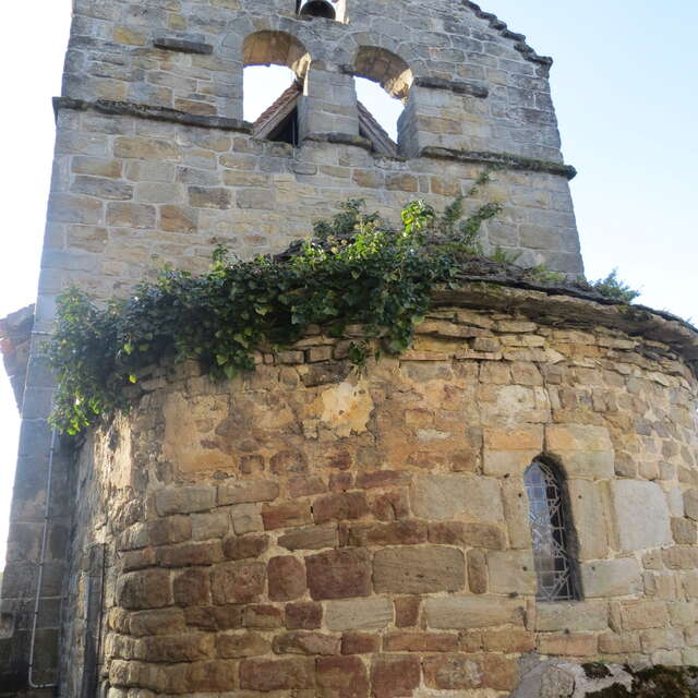 Chemin de la Queyrille