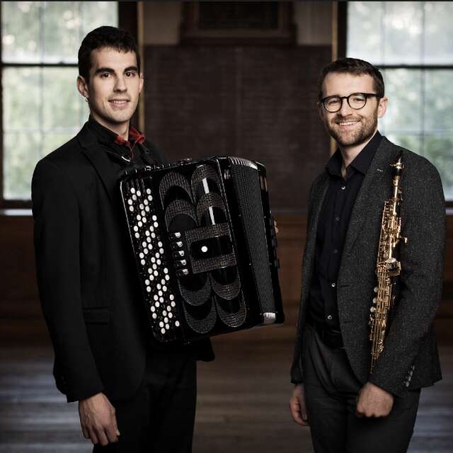 Festival Ferrandou Musique - MZ Duo