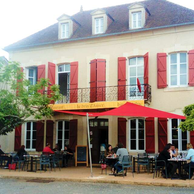 Restaurant Le Brin d'Assier