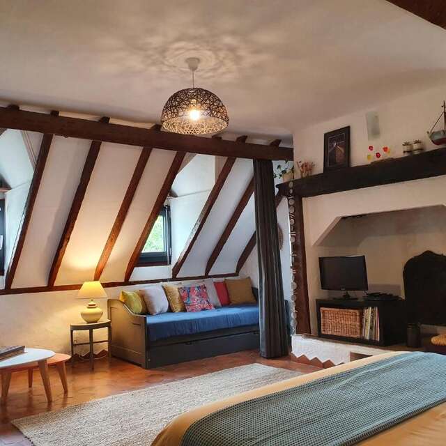 Gîte sur le Causse de St Chels - Le Causse