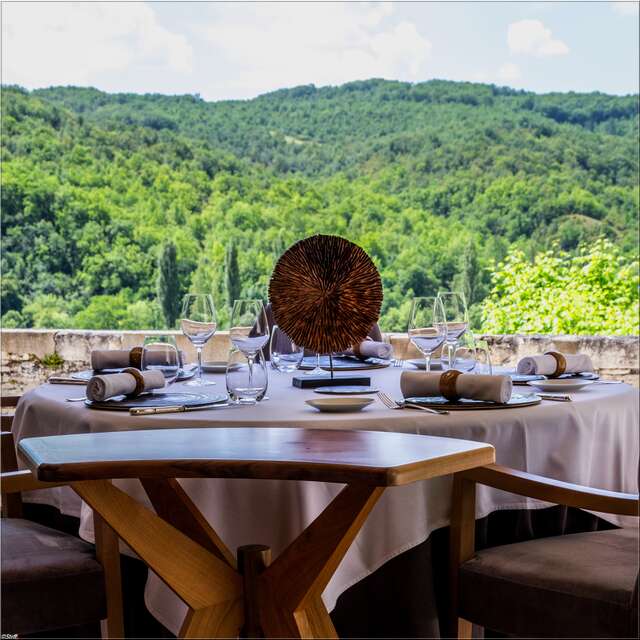 Restaurant Le Gindreau