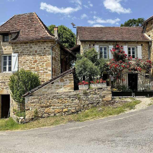 La Grange sur le Roc
