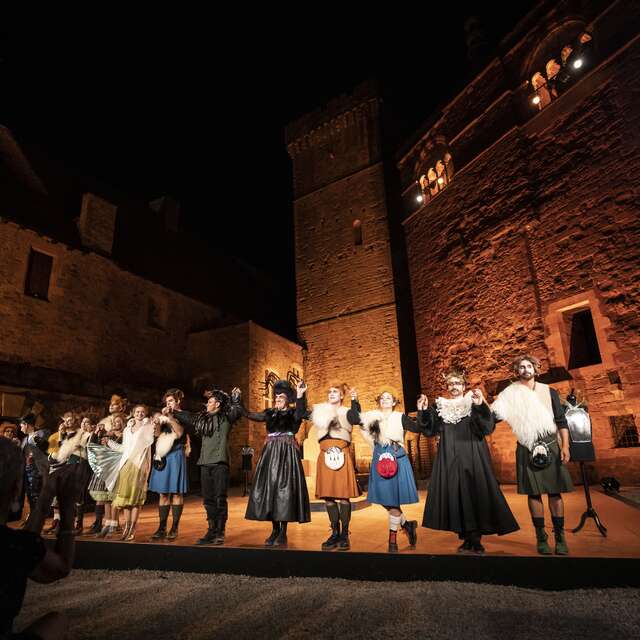 Festival de Saint-Céré