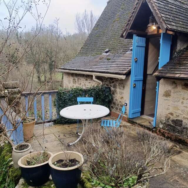 La Terrasse Bleue