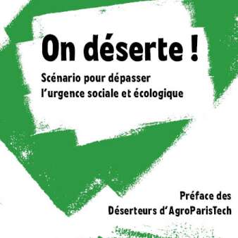 Rencontre avec Lou Achard autour de son livre "On déserte!"